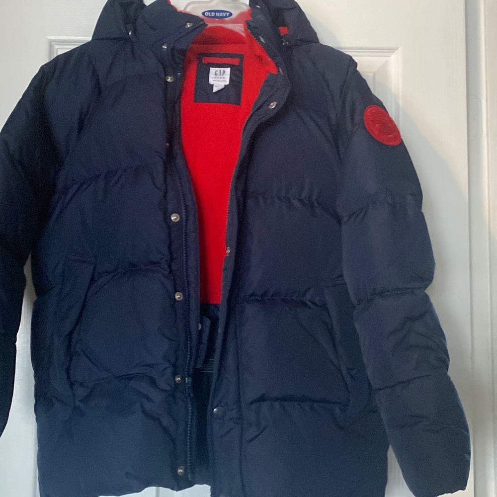 Boys Gap winter coat